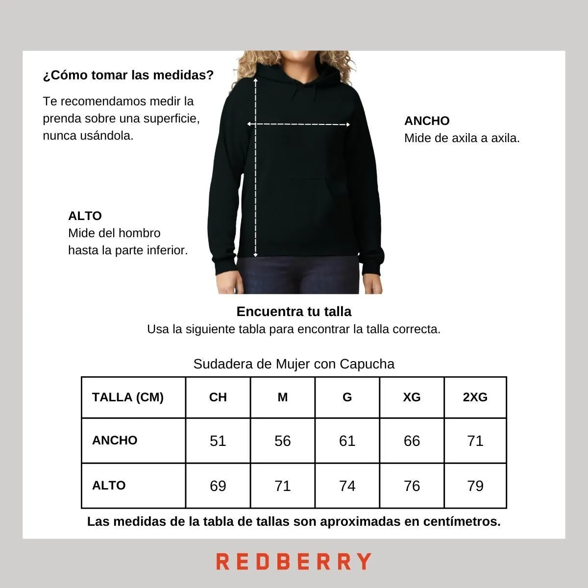 Sudadera Deportiva Mujer Navideña Hoodie 042