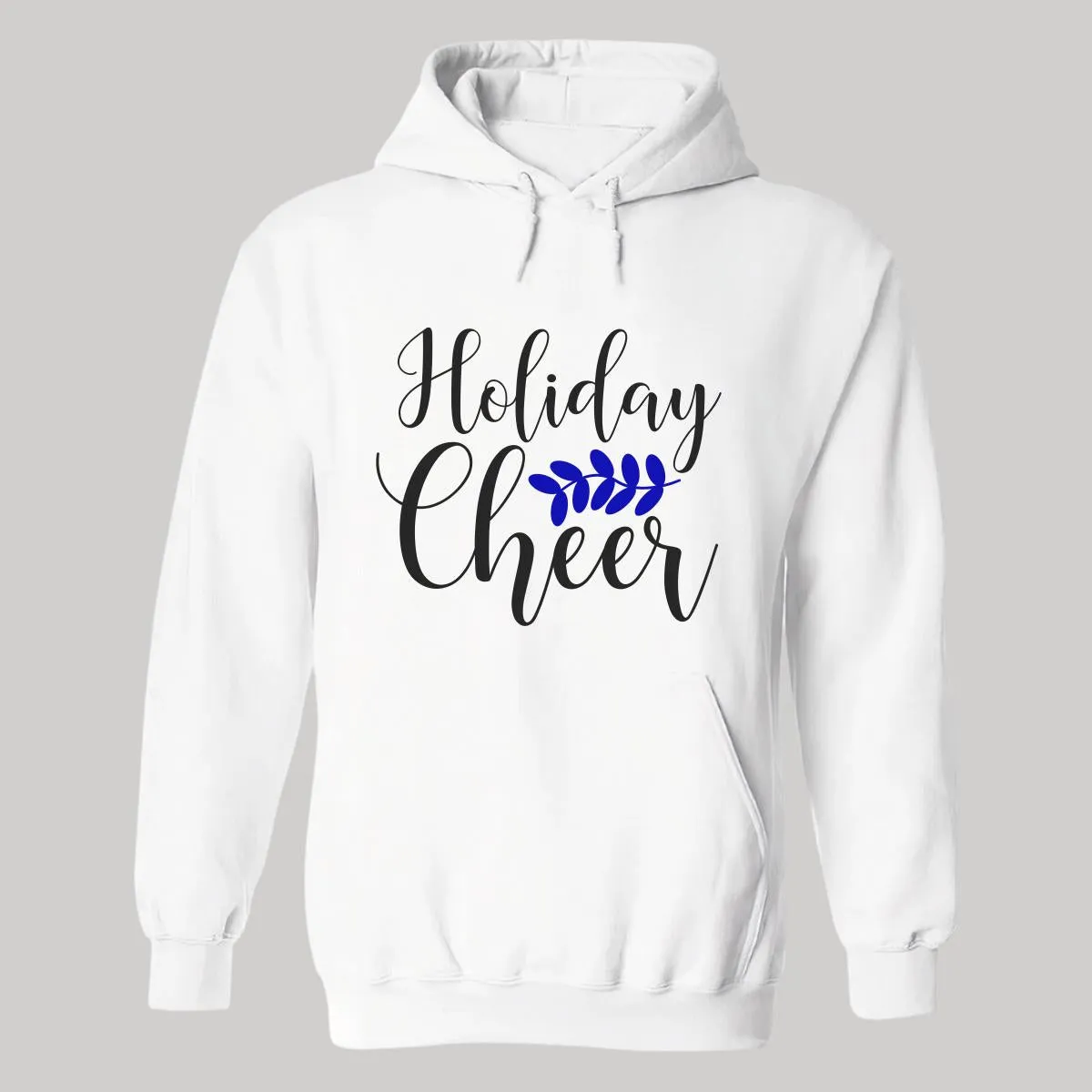 Sudadera Deportiva Mujer Navideña Hoodie 045