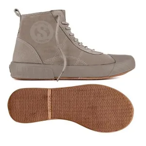 Superga Unisex Full Mushroom Canvas Logo Boot