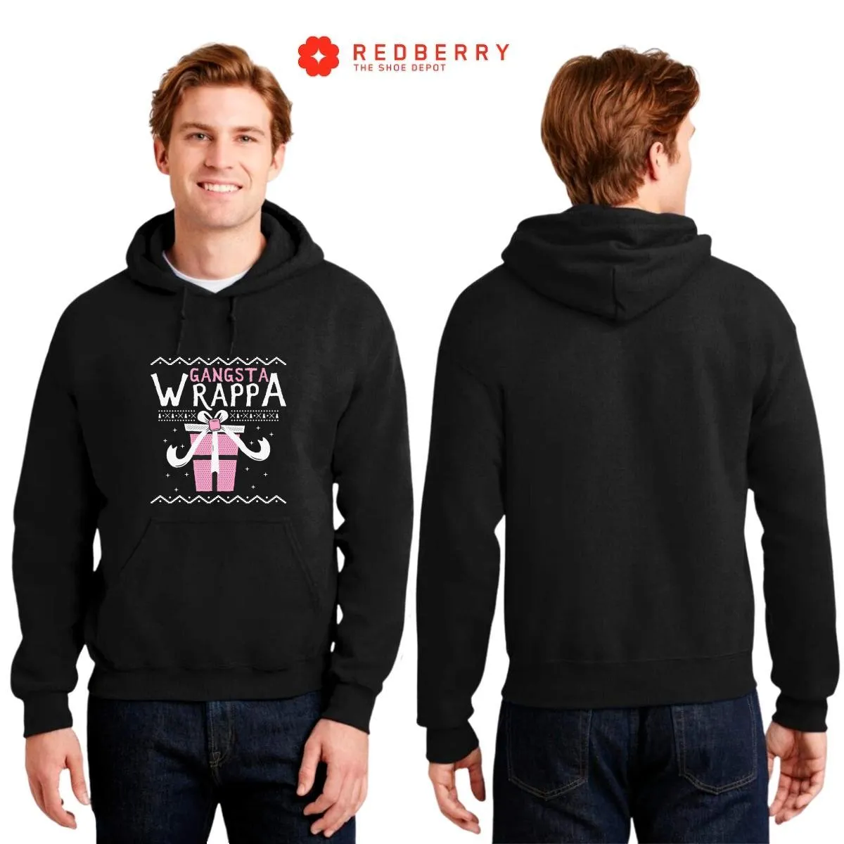 Suéter Navideño Ugly Sweater Hombre  003