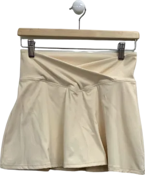 TALA Nude Skirt UK S