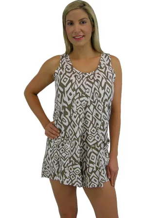 Tallow Jumpsuit "Asmat"