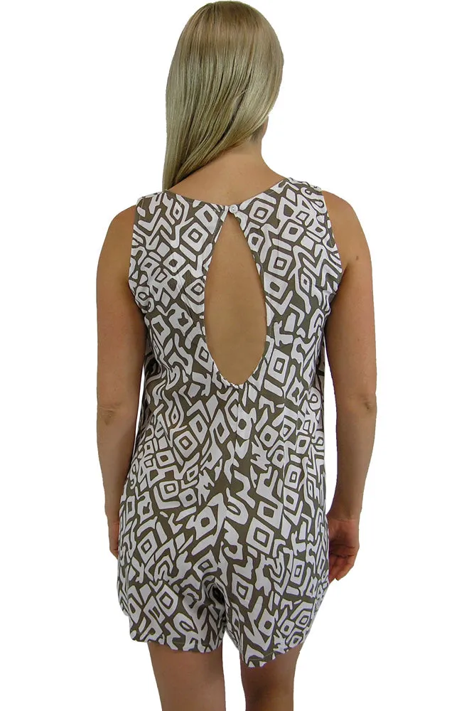 Tallow Jumpsuit "Asmat"