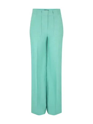 Tara Jarmon Pants in Vert