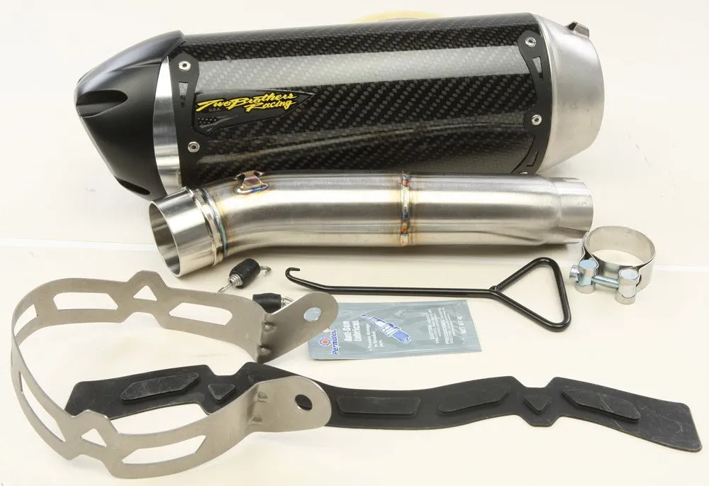 TBR 005-4470405-S1 S1R Slip-On Exhaust