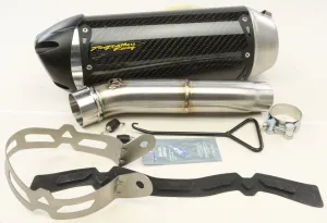 TBR 005-4470405-S1 S1R Slip-On Exhaust