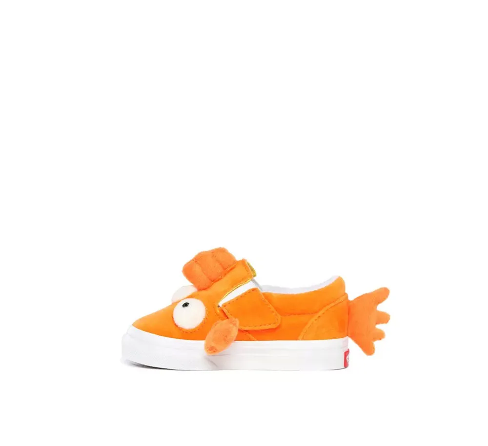 TD FISH SLIP-ON V (THE SIMPSONS)
