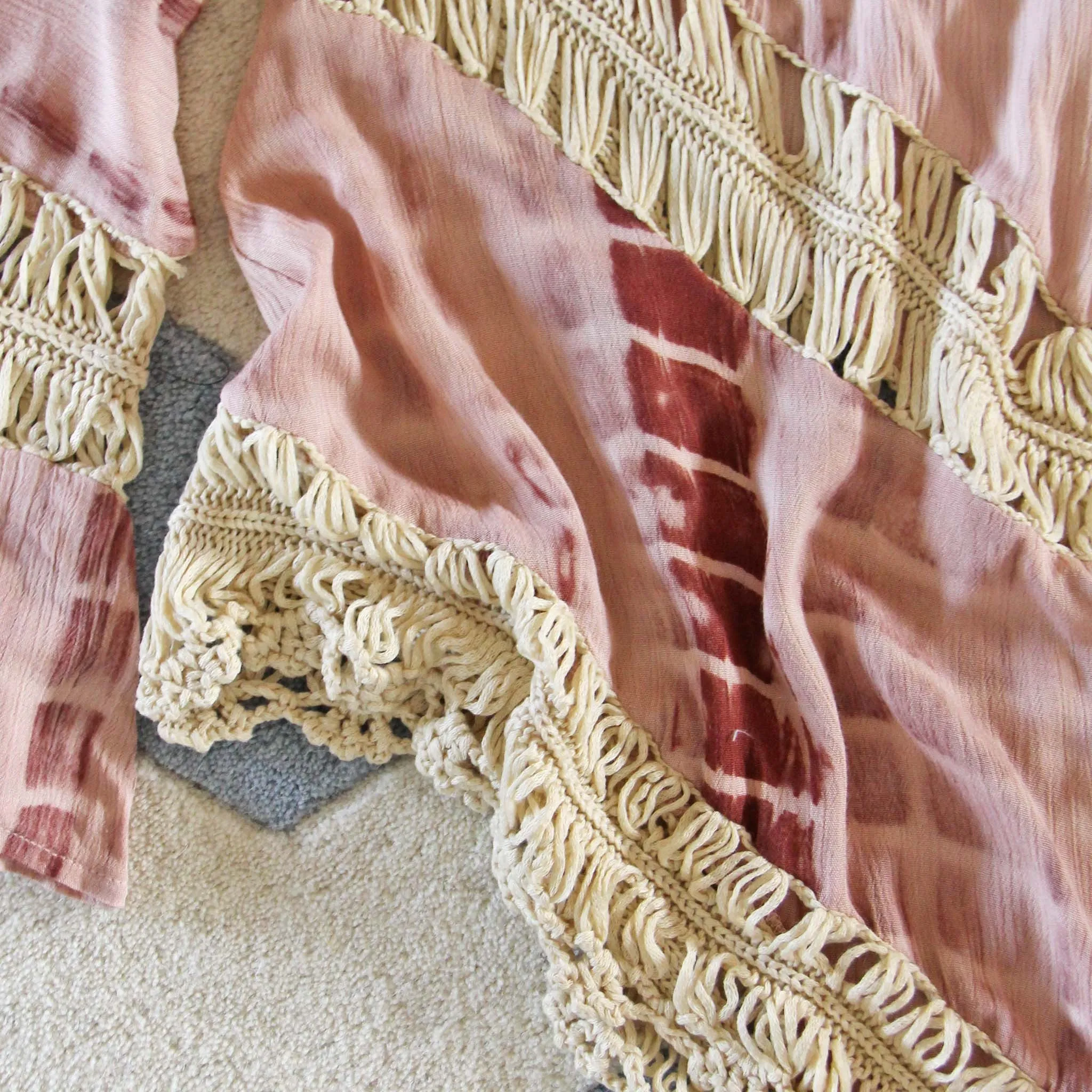 The Blake Tunic in Sand