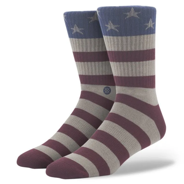 The Fourth Sock Red