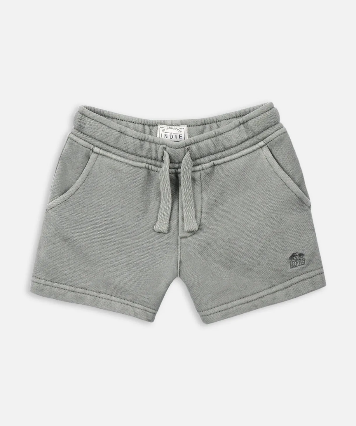 The Melrose Track Short - Agave