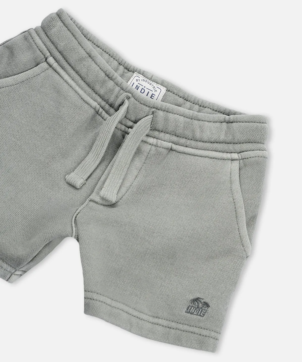 The Melrose Track Short - Agave