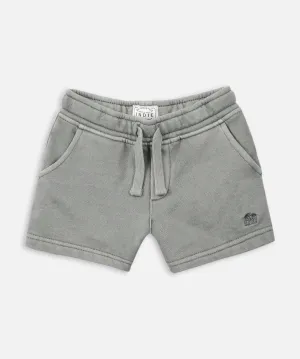 The Melrose Track Short - Agave