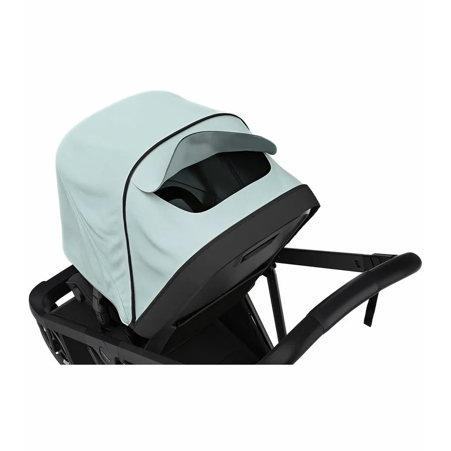 Thule Shine - Alaska Blue on Black