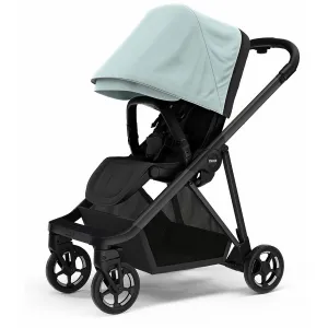 Thule Shine - Alaska Blue on Black