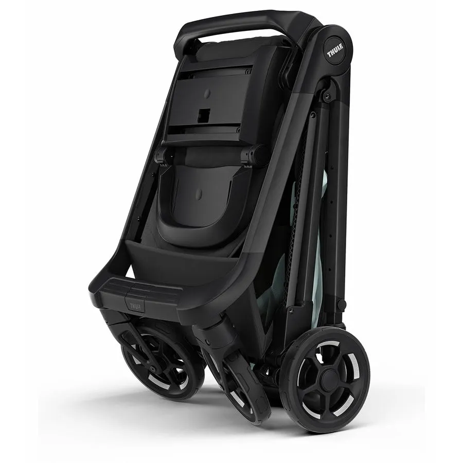 Thule Shine - Alaska Blue on Black