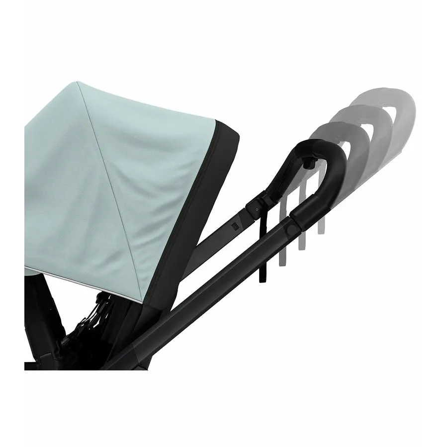 Thule Shine - Alaska Blue on Black