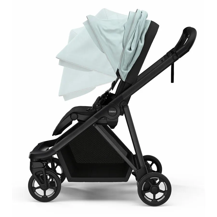 Thule Shine - Alaska Blue on Black