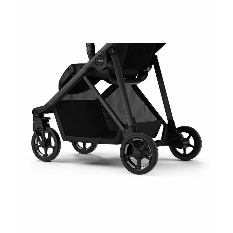 Thule Shine - Alaska Blue on Black