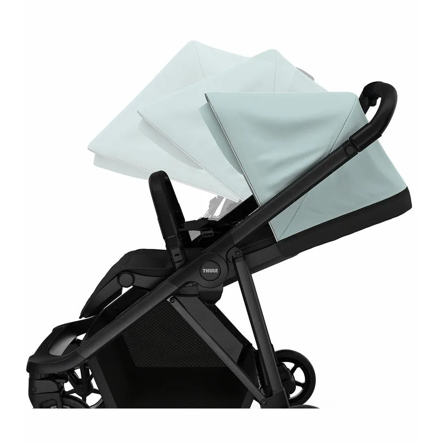 Thule Shine - Alaska Blue on Black