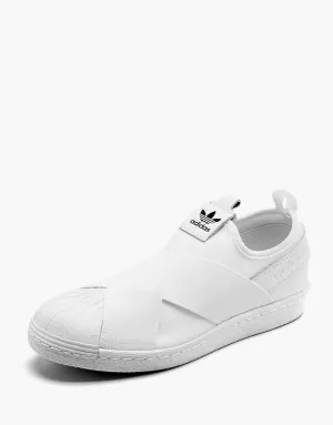 Tênis Feminino Slip On Branco