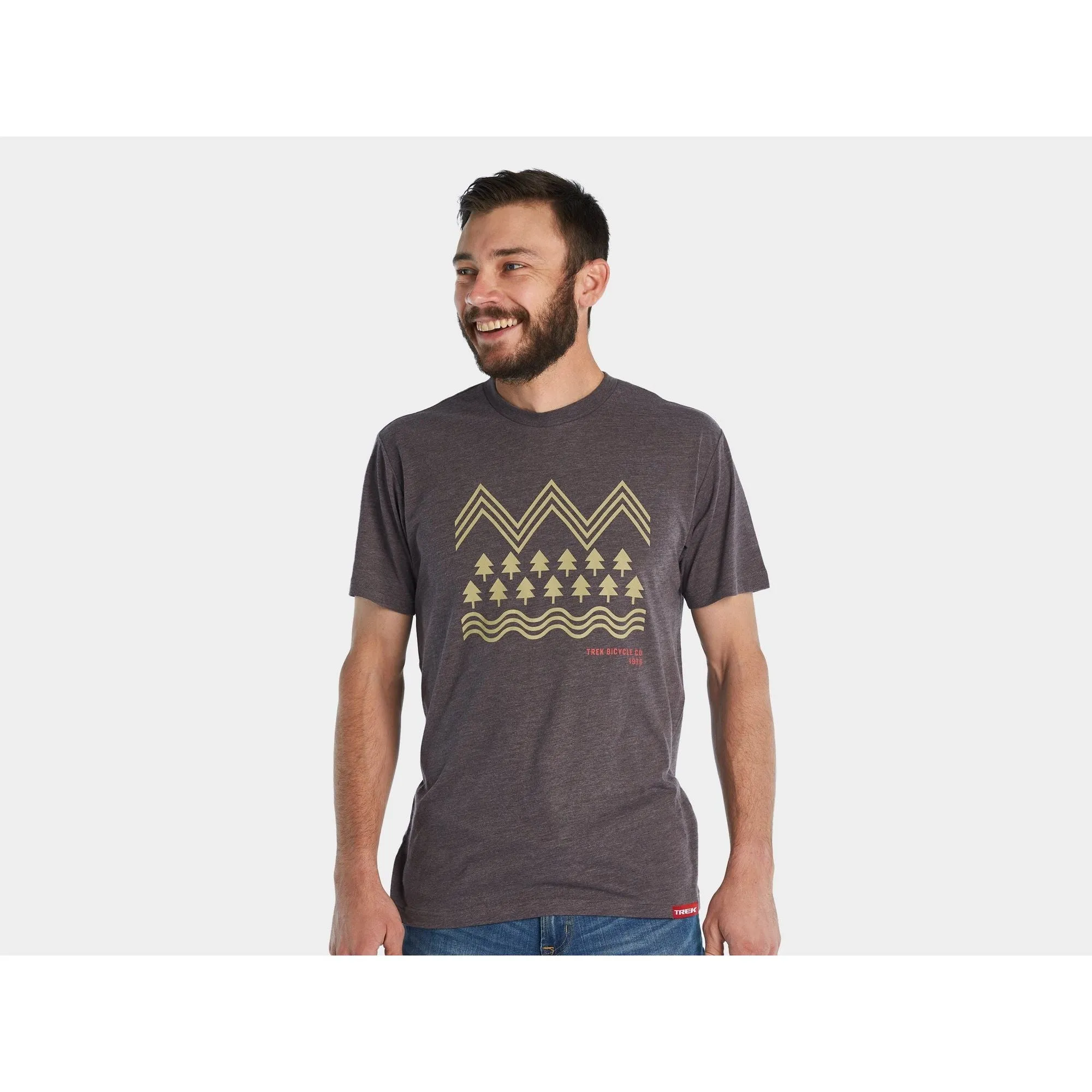 TREK RADVENTURE UNISEX T-SHIRT