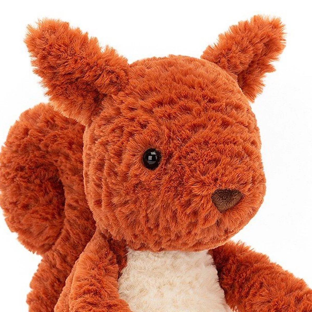 Tumbletuft Squirrel