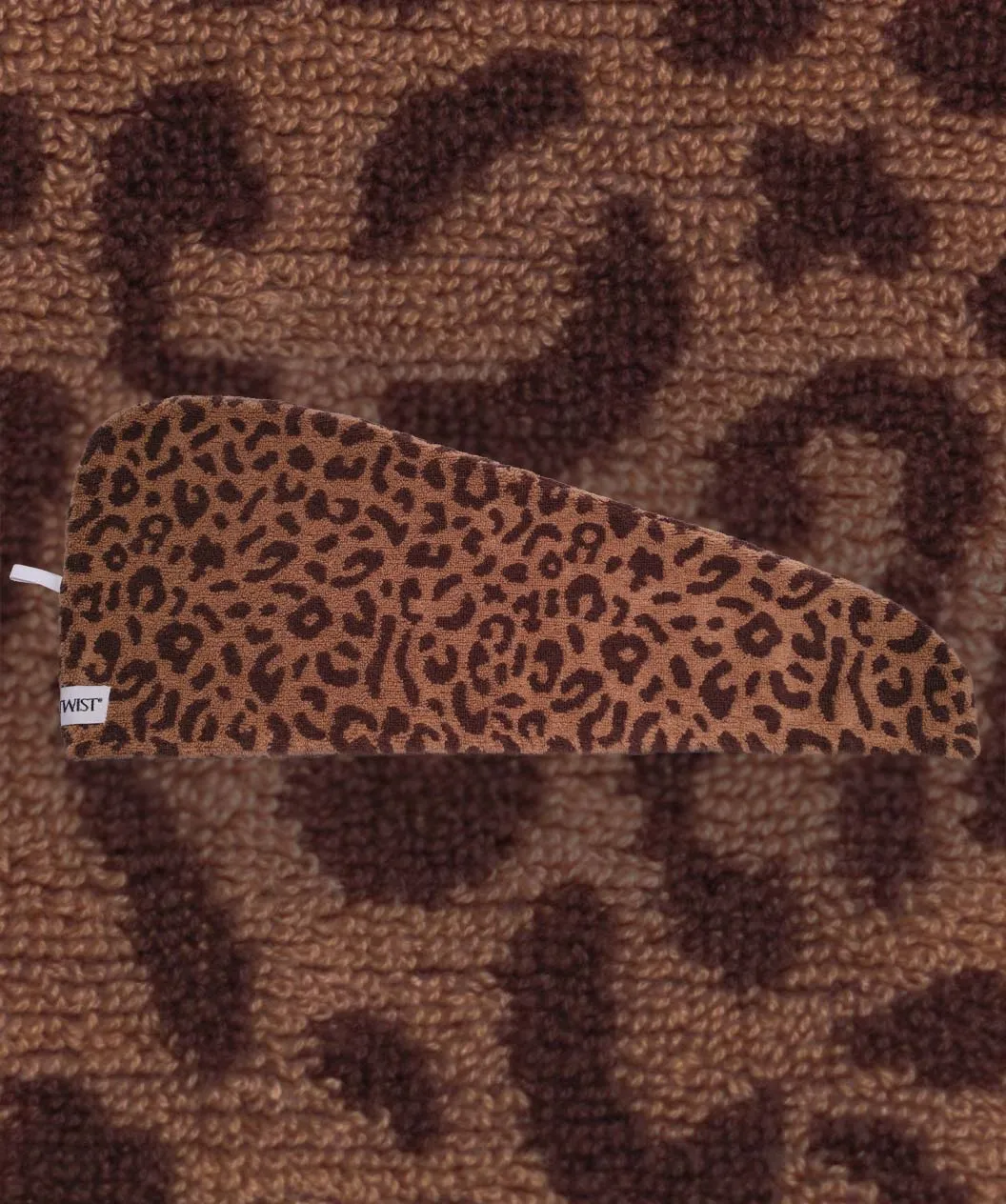 Turbie Twist 100% Cotton Hair Towel - Stylish and Absorbent Hair Drying Solution
