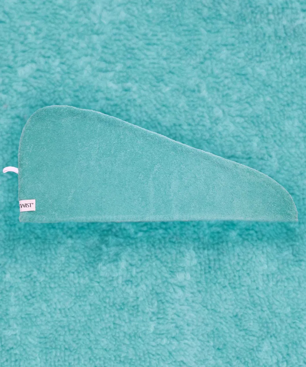 Turbie Twist 100% Cotton Hair Towel - Stylish and Absorbent Hair Drying Solution