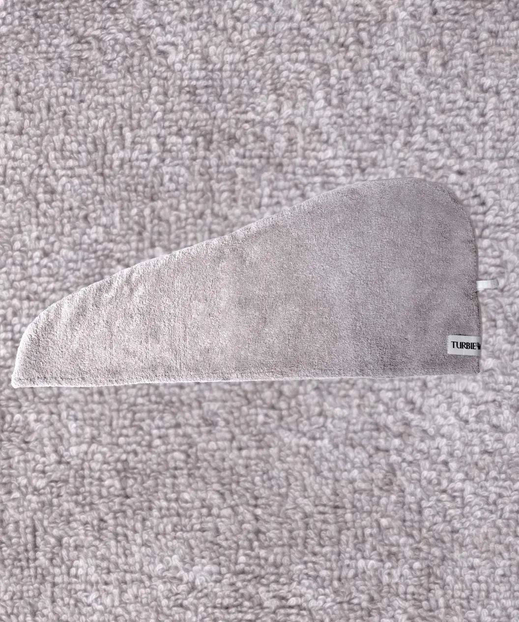 Turbie Twist 100% Cotton Hair Towel - Stylish and Absorbent Hair Drying Solution