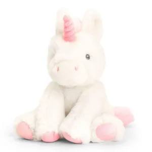 Twinkle Unicorn Cuddly Toy 14cm