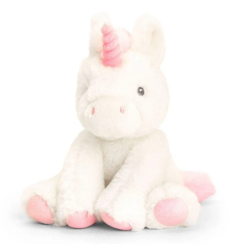 Twinkle Unicorn Cuddly Toy 14cm