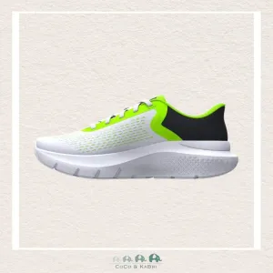 Under Armour: BPS Rogue 5 AL White/Hyper Green (Z-10)