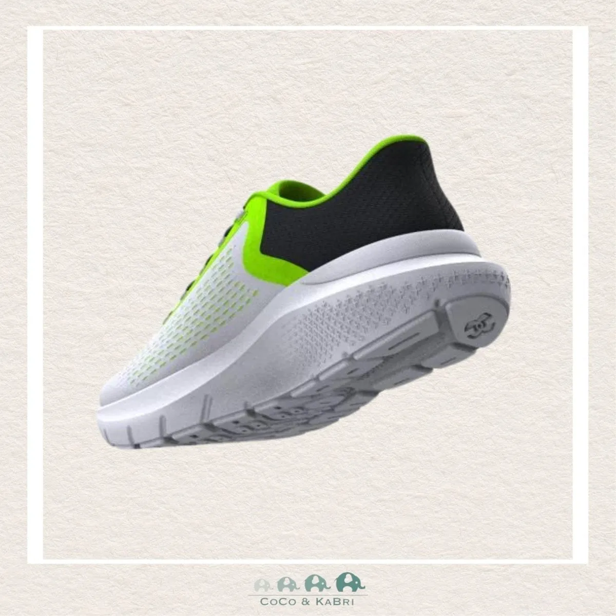 Under Armour: BPS Rogue 5 AL White/Hyper Green (Z-10)
