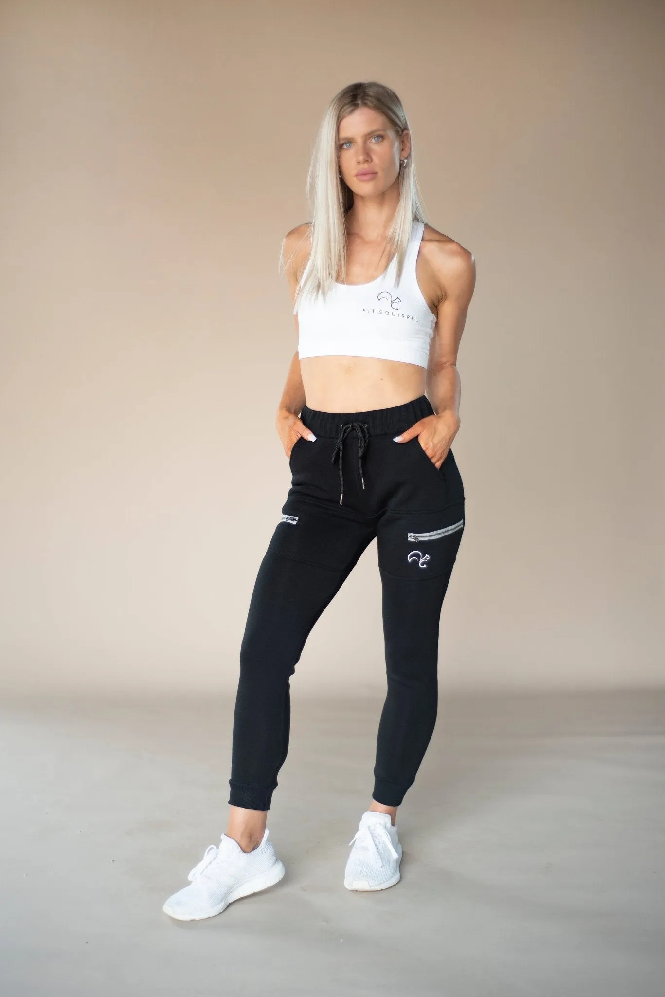 Unisex Relaxed Trackie - Jett