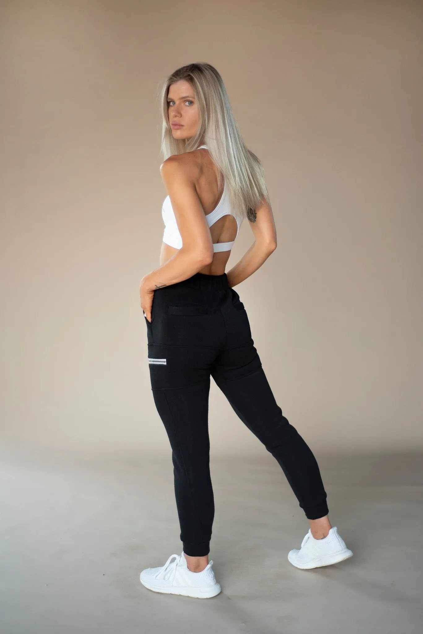 Unisex Relaxed Trackie - Jett