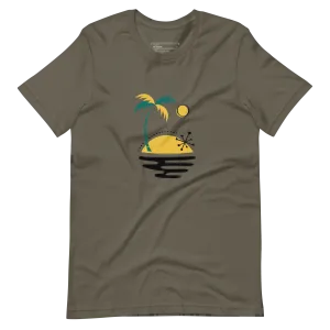 Unisex t-shirt_Soft Summer