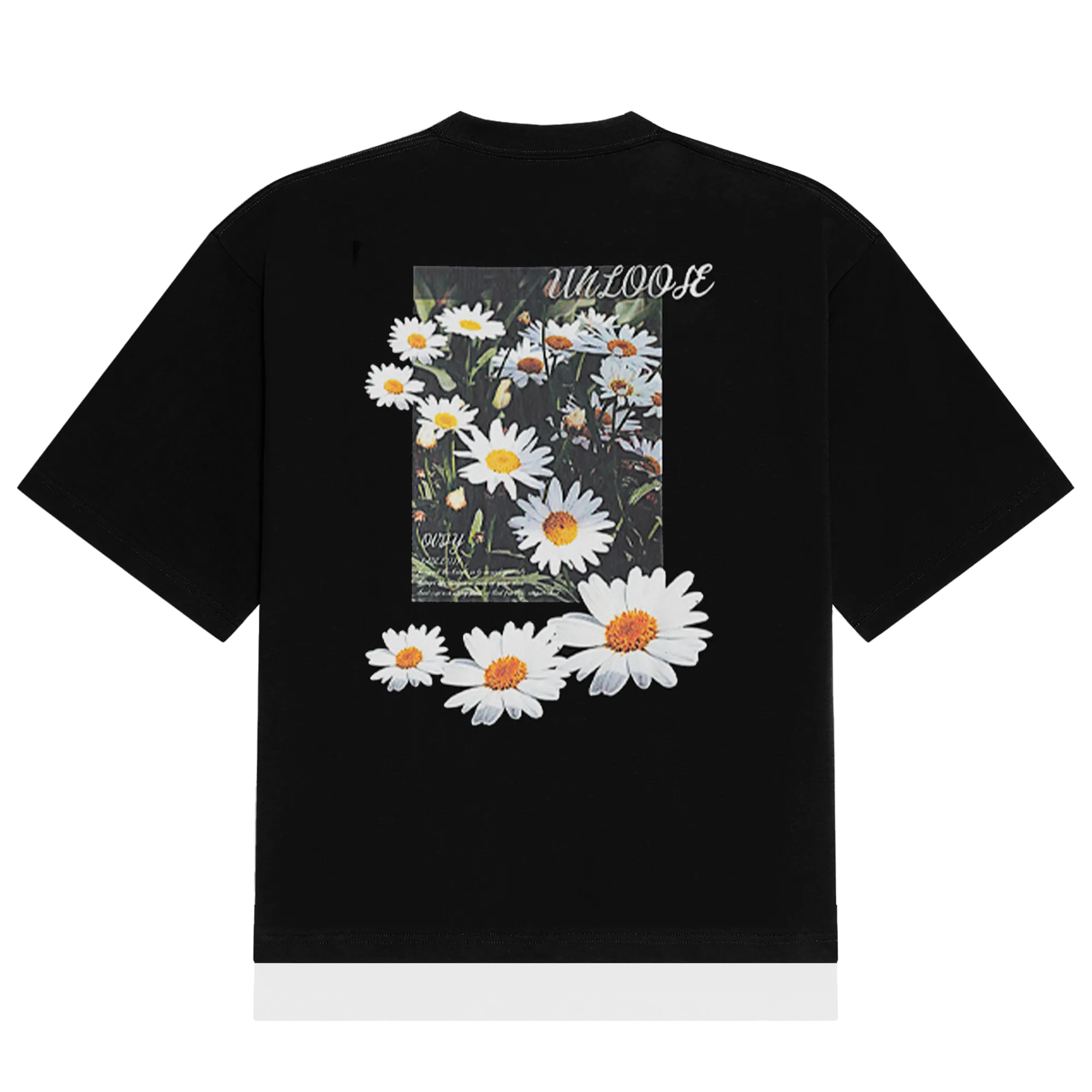 Unloose Flower T-Shirt