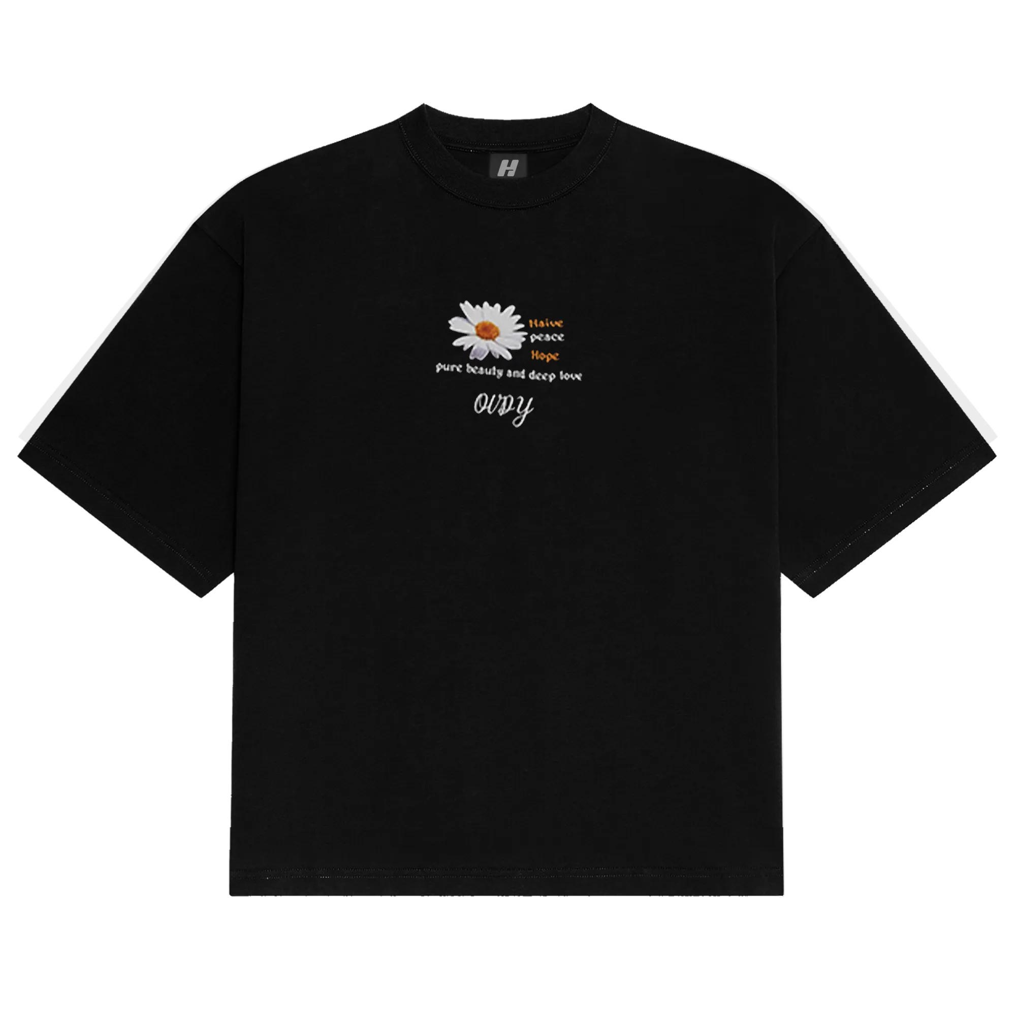 Unloose Flower T-Shirt