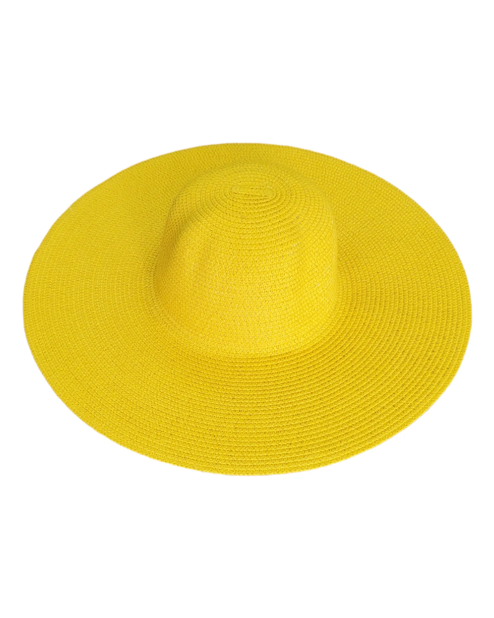 Vacation Is Calling  Long Hat Yellow