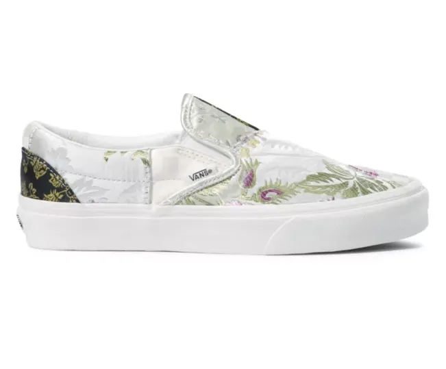 Vans  Classic  Slip-On (BROCADE)PATCHW  VN0A5JMH8L81