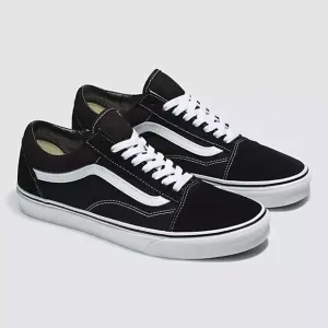 Vans Old Skool Black/White low top shoe
