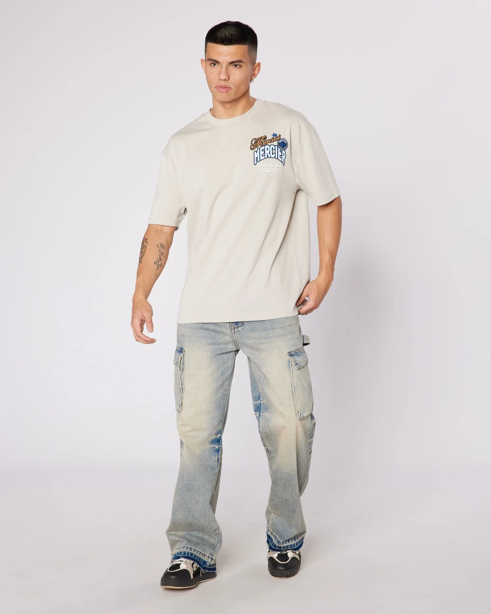 Vintage Relaxed Hammer Jeans