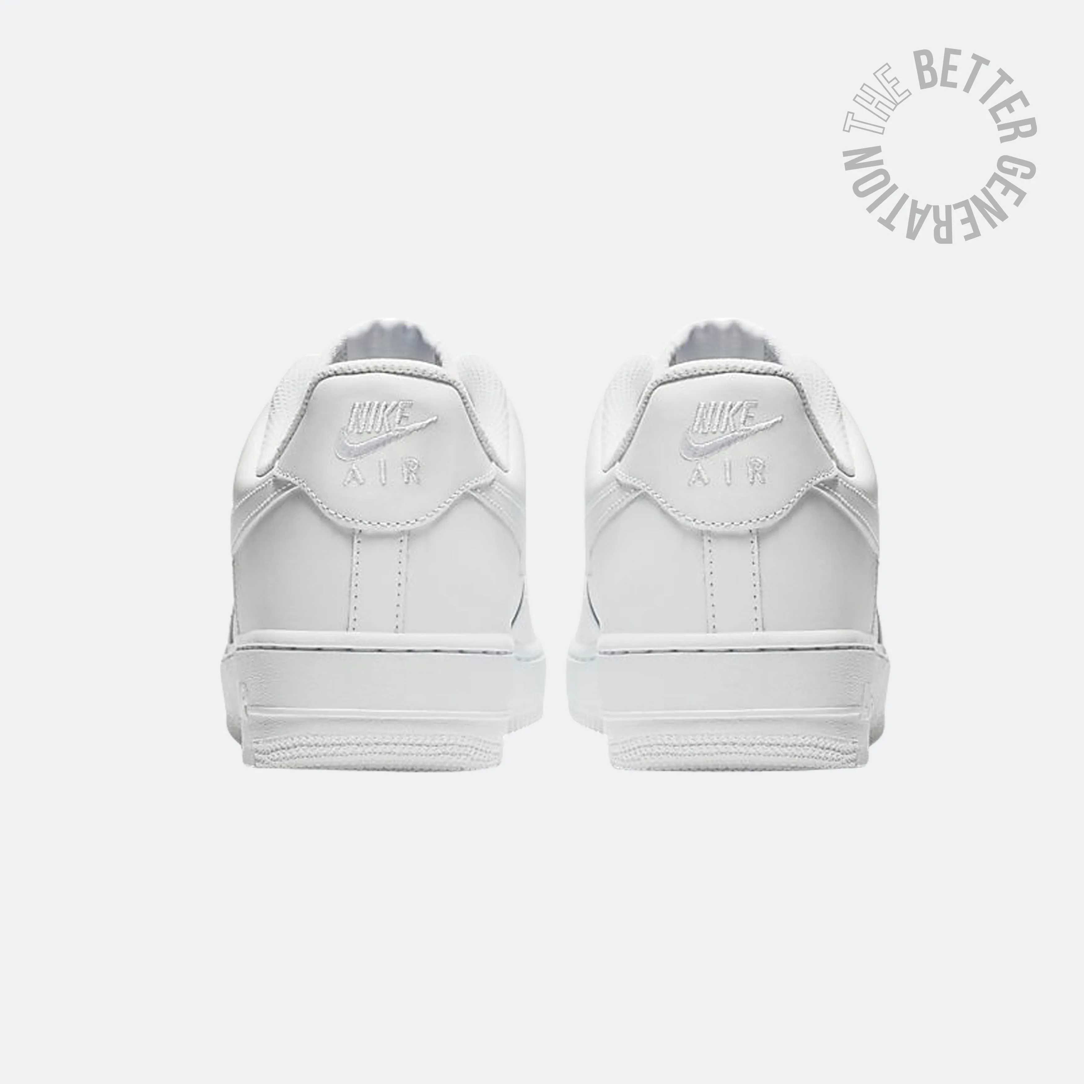 W Nike Air Force 1 "Triple White"