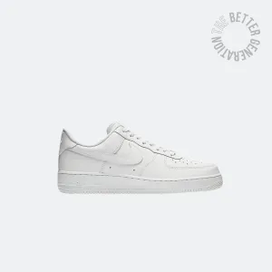 W Nike Air Force 1 "Triple White"