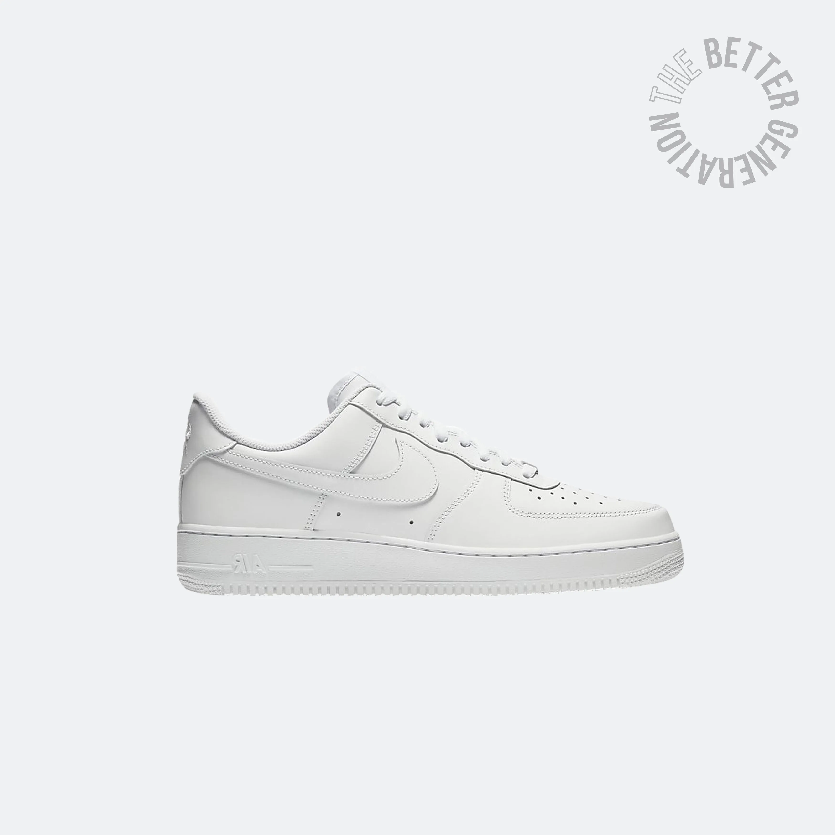 W Nike Air Force 1 "Triple White"