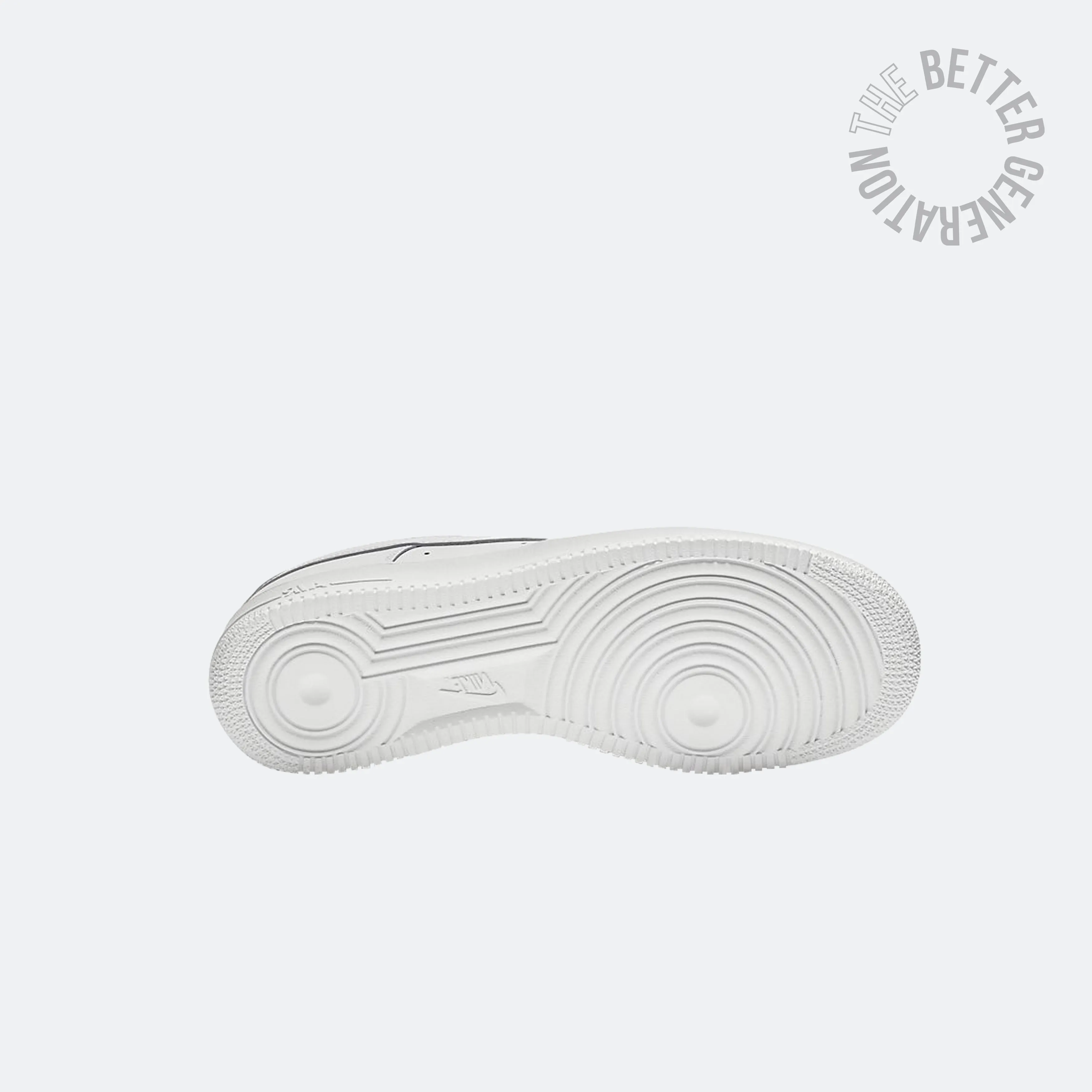 W Nike Air Force 1 "Triple White"