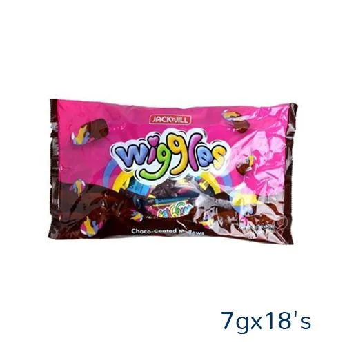 WIGGLES SINGLES 7GX18