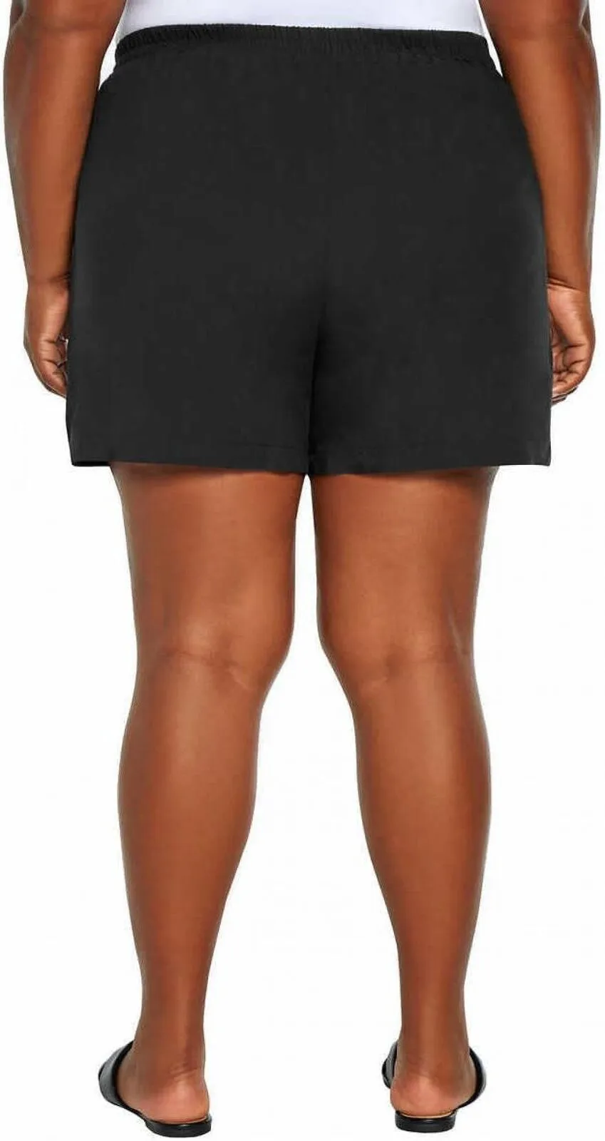 Wildfox Womens Lightweight Pull On Shorts 1752037