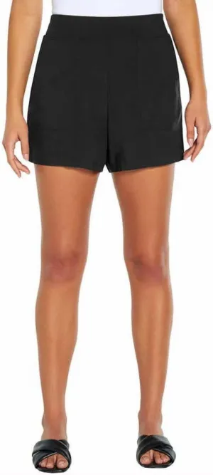 Wildfox Womens Lightweight Pull On Shorts 1752037