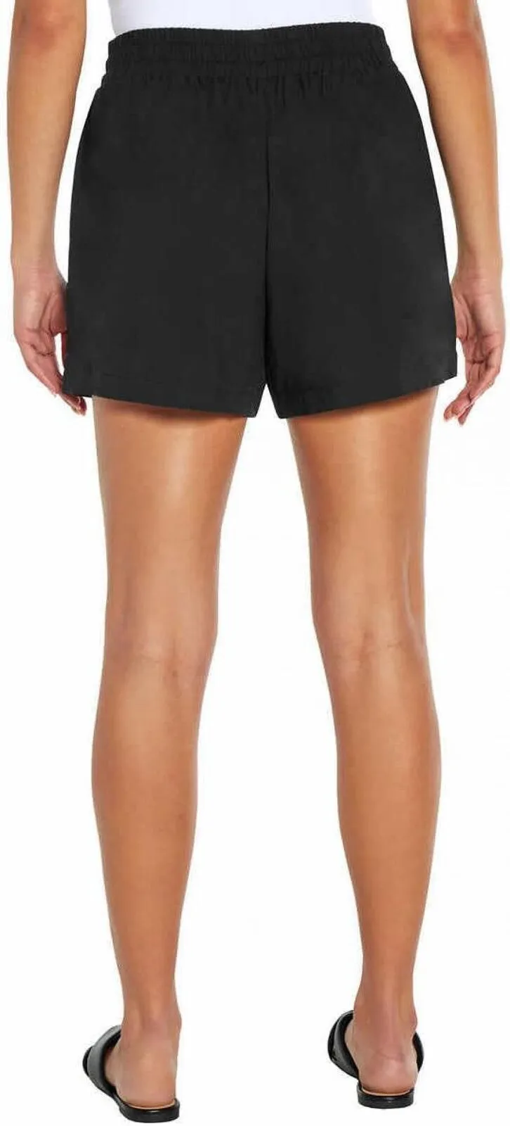 Wildfox Womens Lightweight Pull On Shorts 1752037